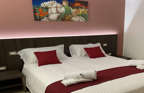 Mascali House | Dipladenia Garden Country House