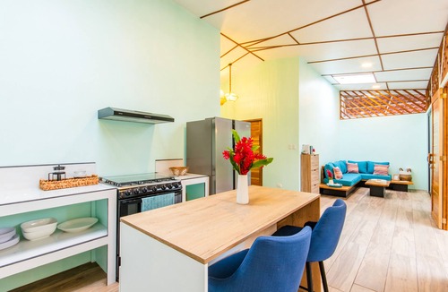 Chiguata House | Discover a rare architectural gem where the rainforest meets refined living