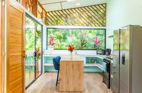 Chiguata House | Discover a rare architectural gem where the rainforest meets refined living