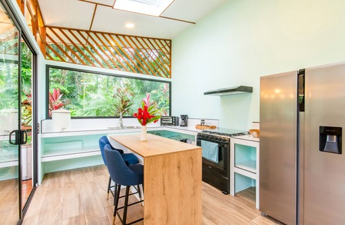 Chiguata House | Discover a rare architectural gem where the rainforest meets refined living