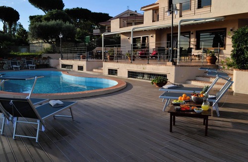 Ganzirri Villa | Discover your exclusive oasis in Ganzirri: the villa overlooking the Strait