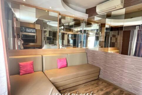 Pluit Apartment | Disewakan Lantai Rendah Apartemen Greenbay Pluit Harian - 1BR View Pool