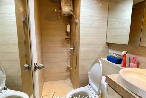 Pluit Apartment | Disewakan Lantai Rendah Apartemen Greenbay Pluit Harian - 1BR View Pool