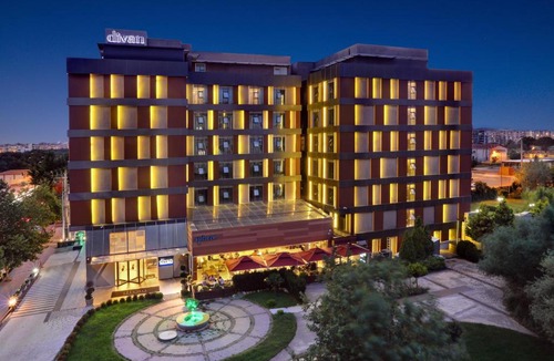 Corlu Hotel | Divan Corlu