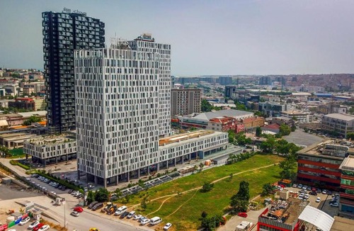 Bagcilar Apartment | Divan Residence - Güneşli Near Ataköy Metro Station