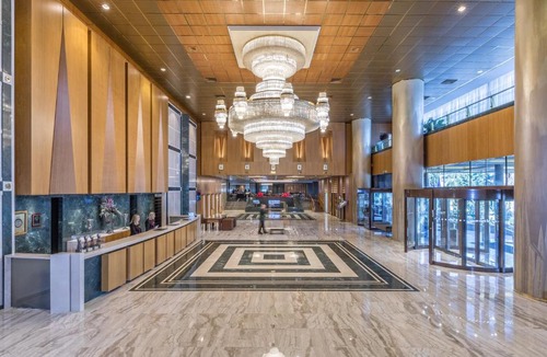 Ilisia Hotel | Divani Caravel