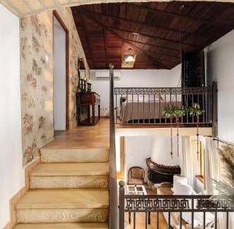 Kalyvia Thorikou Villa | Divine Stone House