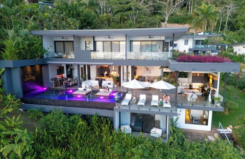 Dominical Villa | Divinity Costa Rica 🌴 Private ALL Inclusive ⭐ 5 Luxury Suites, Chefs/Mixologist