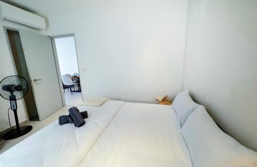 Shah Alam Apartment | DK Impian Damansara Townview Fully Air-Con SUITE