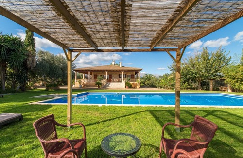 Buger Villa | Dofi Blau, Villa 5StarsHome Mallorca