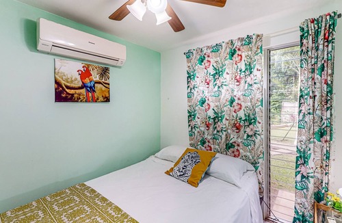 Tarcoles Bed & Breakfast | Dog-friendly villas with shared rancho & kitchen, private pool, and partial AC