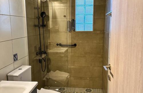 Stalida Apartment | Dolphin Apartment