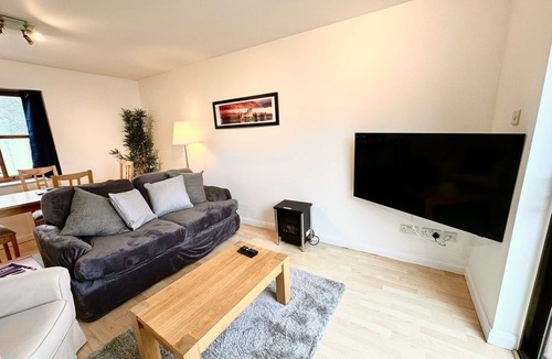 Ardersier Apartment | Dolphin Bay - Lovely 2 Bedroom Apartment