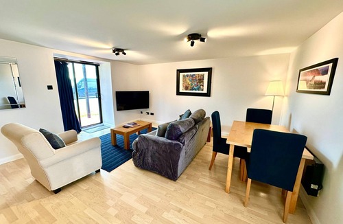 Ardersier Apartment | Dolphin Bay - Stunning 1 Bedroom Apartment