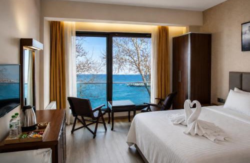 Akcakoca Hotel | Dolphins Otel