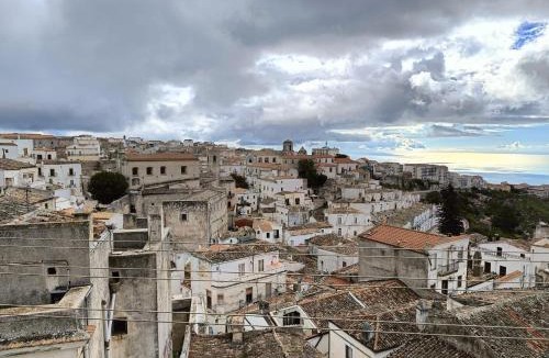 Monte Sant'Angelo Apartment | Domus MiTo