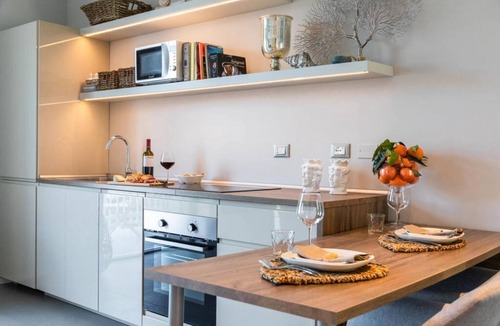 Addaura Apartment | Domus Sicily - Nesos Suite II