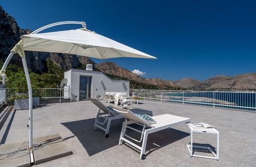 Addaura Apartment | Domus Sicily - Nesos Suite II