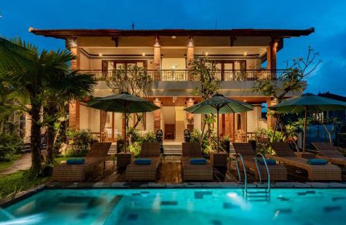 Kutuh Kaja House | Donald Ubud Cottage