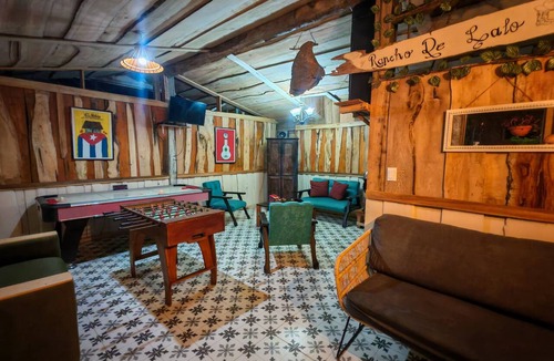Poas Volcano National Park Bed & Breakfast | DondeLALO Hospedaje