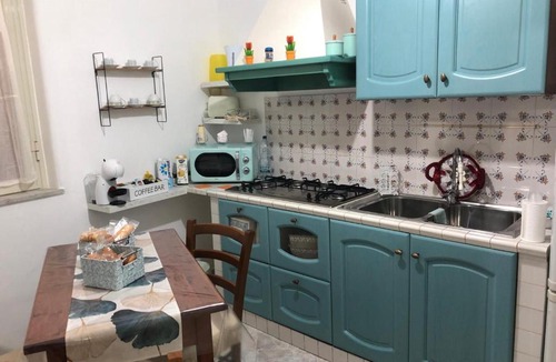 Castelbuono Apartment | Donna Teresa