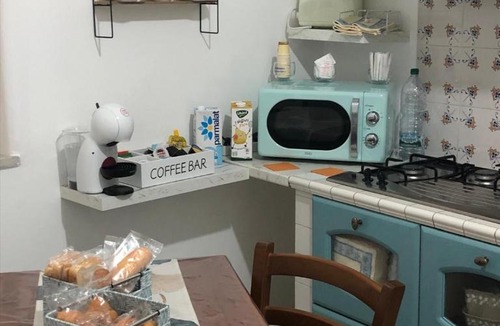 Castelbuono Apartment | Donna Teresa