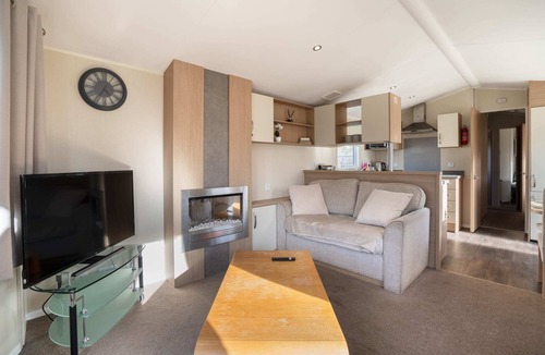 Port Seton Apartment | DORA - 3 Bedroom Static Caravan