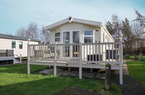 Port Seton Apartment | DORA - 3 Bedroom Static Caravan