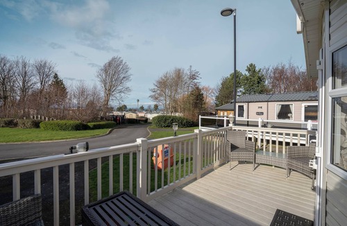 Port Seton Apartment | DORA - 3 Bedroom Static Caravan
