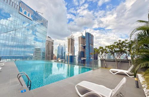 Bukit Bintang Apartment | Dorsett Serviced Suites 1