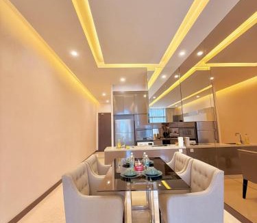 Bukit Bintang Apartment | Dorsett Serviced Suites 1