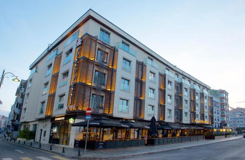 Fatih Hotel | Dosso Dossi Hotels & SPA Downtown