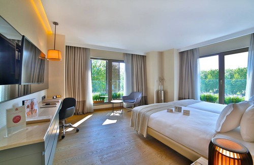 Fatih Hotel | Dosso Dossi Hotels & Spa Downtown