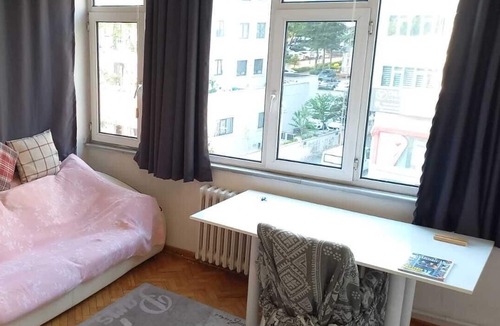 Kozyatagi Condo | Double Bedroom in Shared Apartment, at Kadıkoy İstanbul