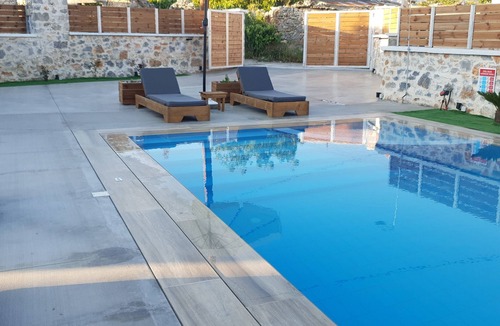 Marmaketon Villa | Double Bee Villa with private pool