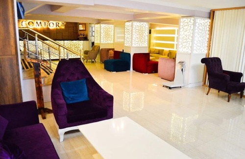 Aksaray Hotel | Double Comfort Room - 3 km from Blue Mosque