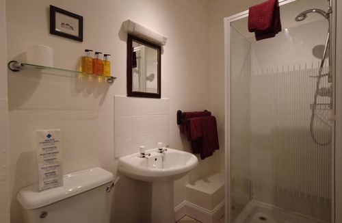Crianlarich Bed & Breakfast | Double Room at Inverardran House