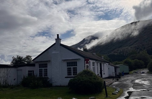 Crianlarich Cabin | Double Room, Crianlarich, whw