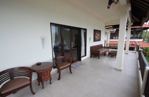 Bondalem Apartment | Double room with sea view at Bondalem Beach Club
