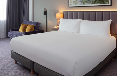Ingliston Hotel | DoubleTree by Hilton Edinburgh Airport