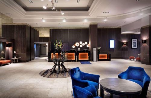 City Centre Glasgow Hotel | DoubleTree by Hilton Glasgow Central