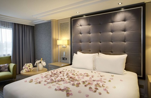 City Centre Glasgow Hotel | DoubleTree by Hilton Glasgow Central