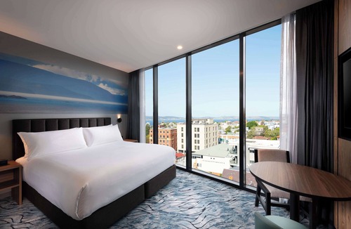 Hobart Central Business District Hotel | Doubletree By Hilton Hobart