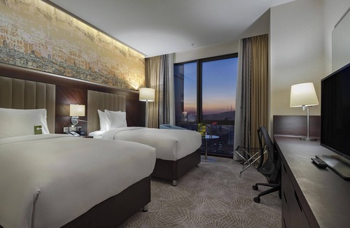 Umraniye Hotel | Doubletree by Hilton Istanbul Umraniye