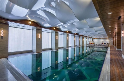 Zeytinburnu Hotel | Doubletree By Hilton Istanbul Topkapi