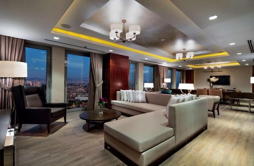 Zeytinburnu Hotel | Doubletree By Hilton Istanbul Topkapi
