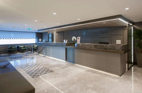Cagaloglu Hotel | DoubleTree by Hilton Istanbul - Sirkeci