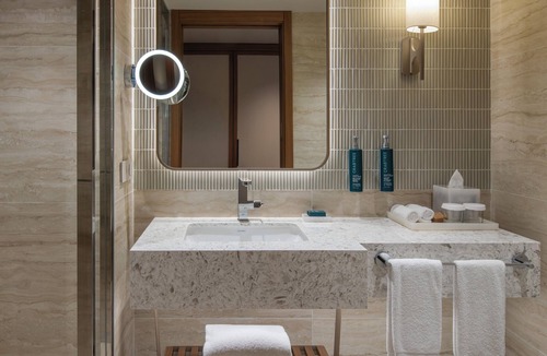 Nisantasi Hotel | DoubleTree by Hilton Istanbul Macka