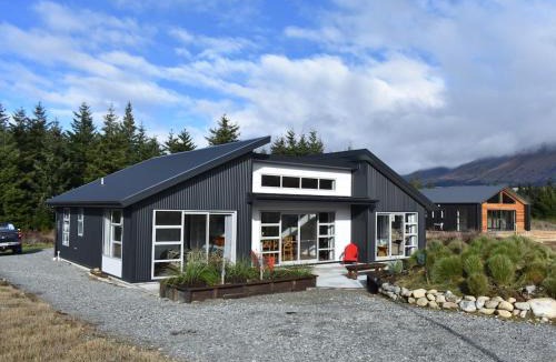 Ohau House | Down Time At Lake Ohau