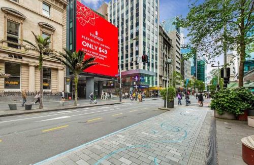 Auckland Central Business District Apartment | Downtown CBD Apt - Central Walkable by Zodiak Stays